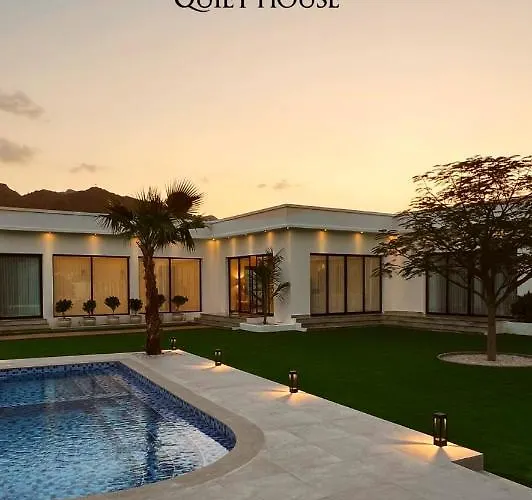 Quiet House Villa