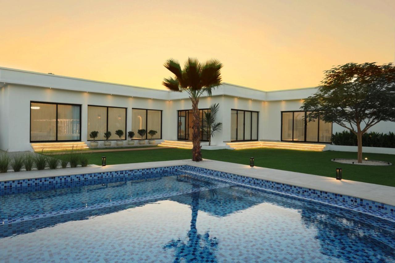 Quiet House Ferienhaus Hatta
